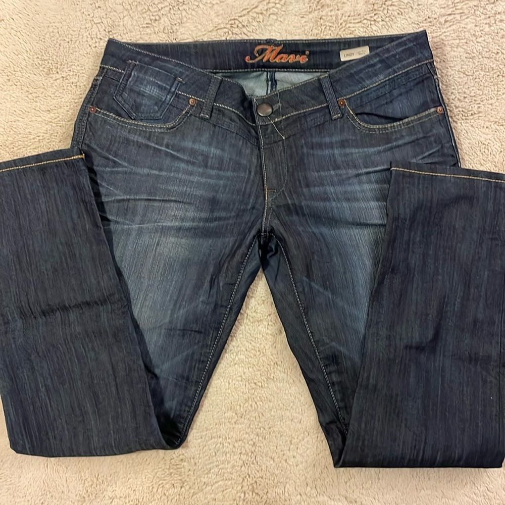 Mavi Skinny Jeans